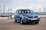 Volkswagen Sharan 2015 года
